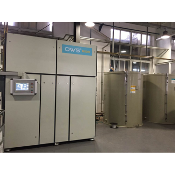 OWS Wastewater Treatment Solution